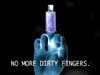 finger