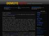 demotepluto