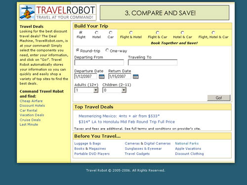 travelrobot